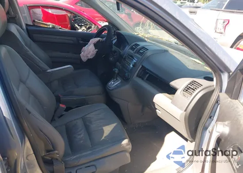 2009 Honda Cr-V Ex-L from USA, damaged, VIN 5J6RE38729L023197